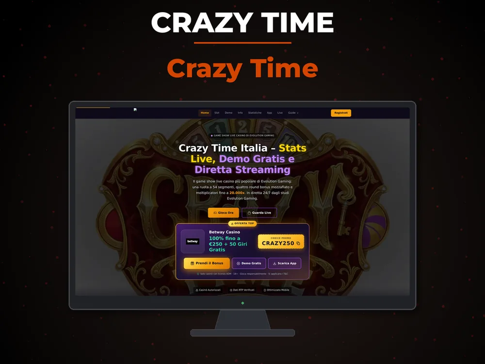 Crazy Time - Crazy Time