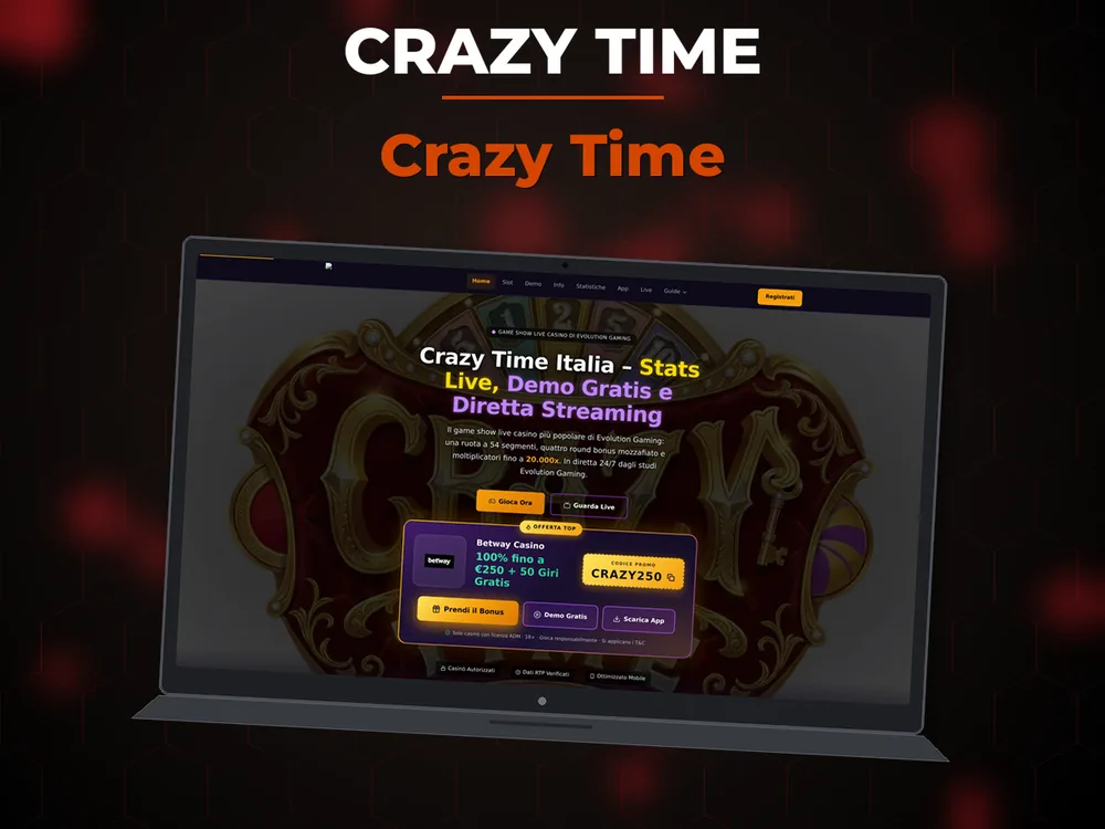 Crazy Time - Crazy Time