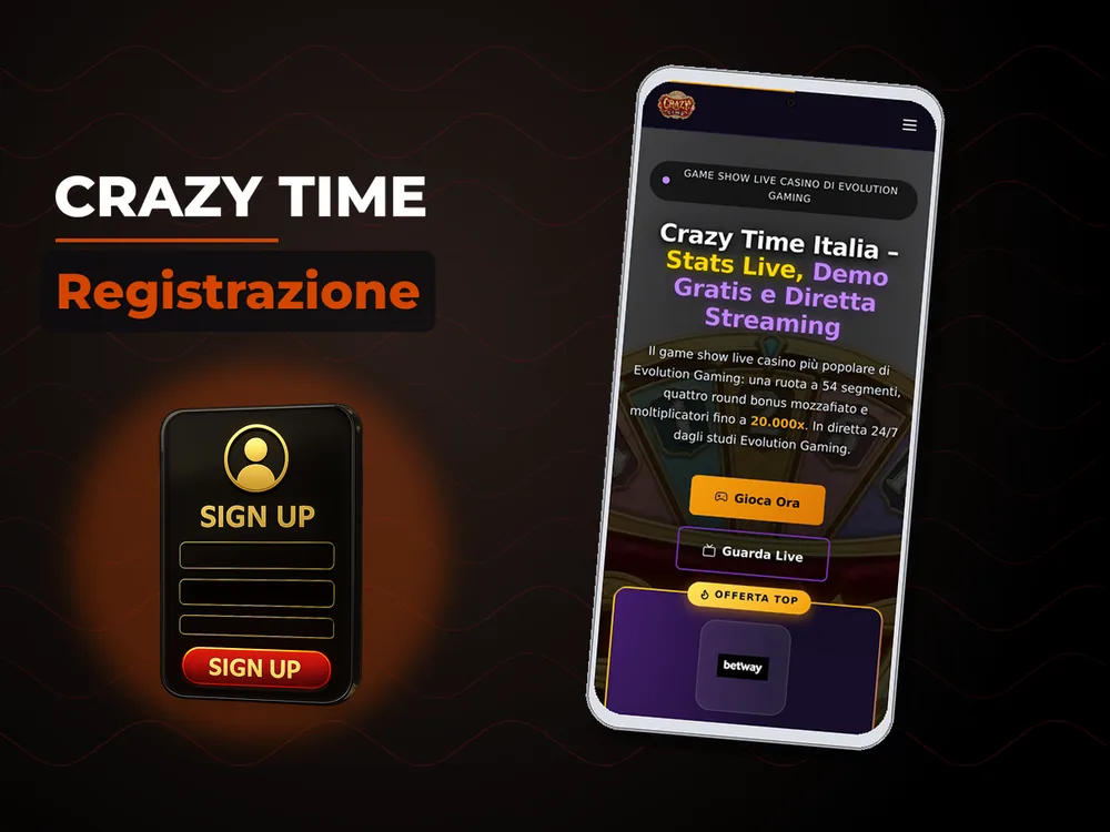 Crazy Time - Coin Flip